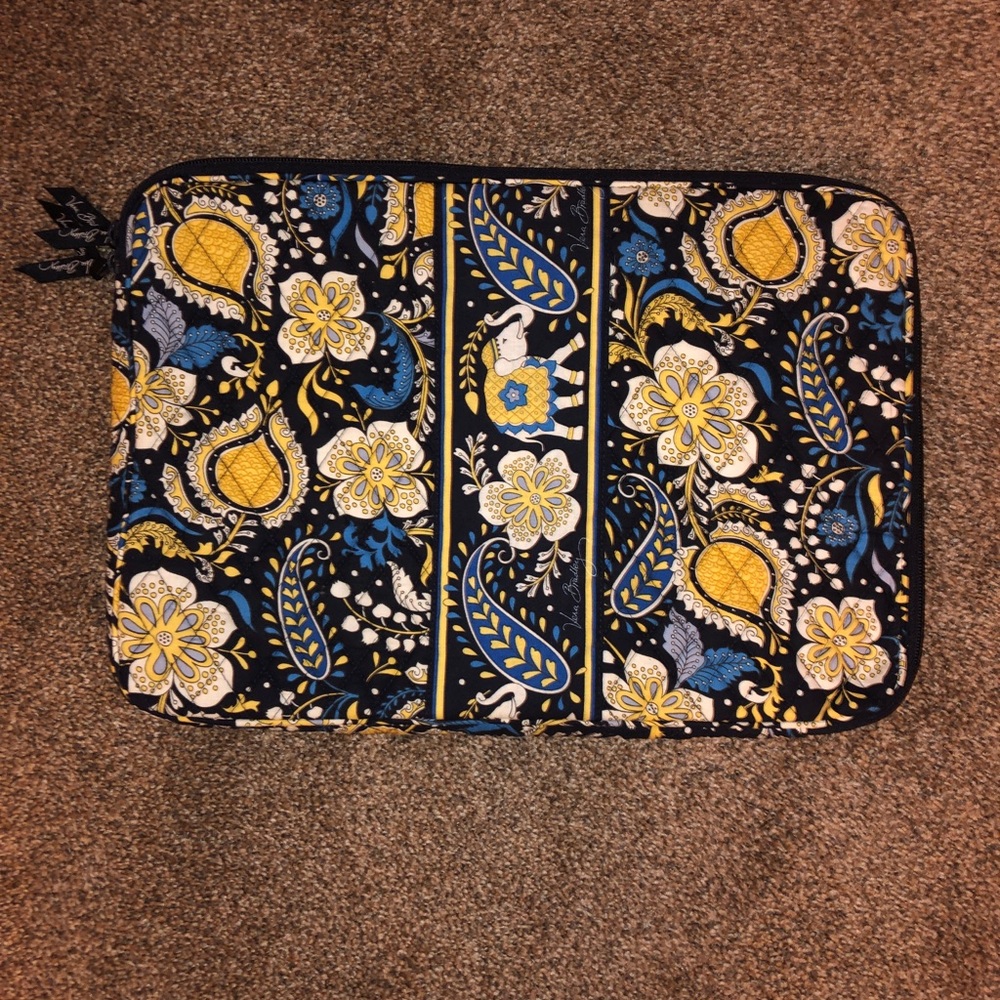 17” Vera Bradley Laptop Cover